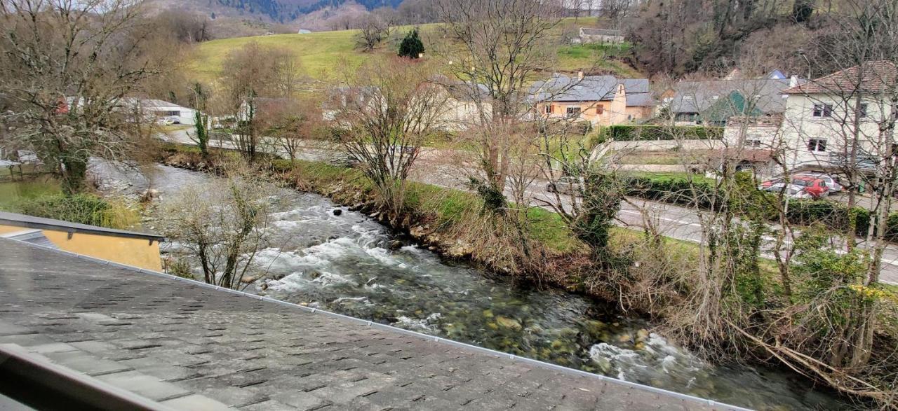 Magnifique, T2 Bis Spacieux & Calme, Neuf, Parking Gerde Bagian luar foto