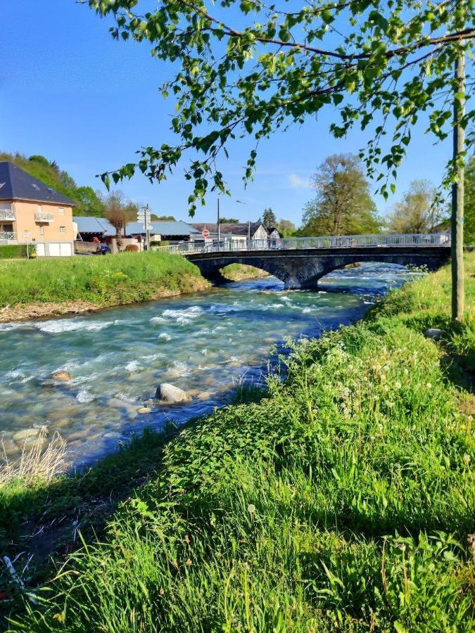 Magnifique, T2 Bis Spacieux & Calme, Neuf, Parking Gerde Bagian luar foto